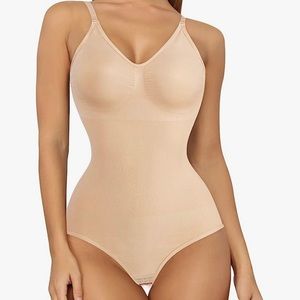 Hourglass Bodysuit Size Small